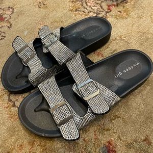 Madden Girl Sandals